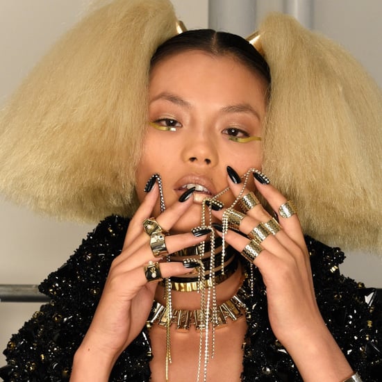 The Blonds Nail Art Spring 2016