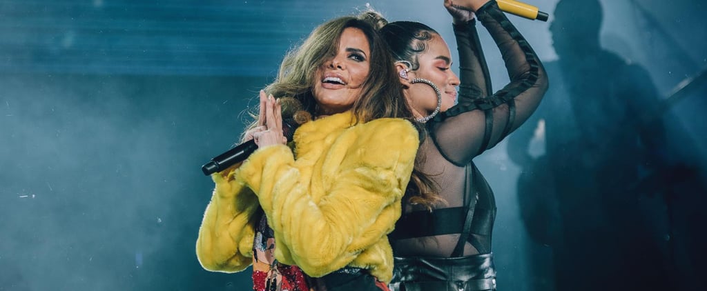 Gloria Trevi, Karol G Diosa de la Noche Tour Review