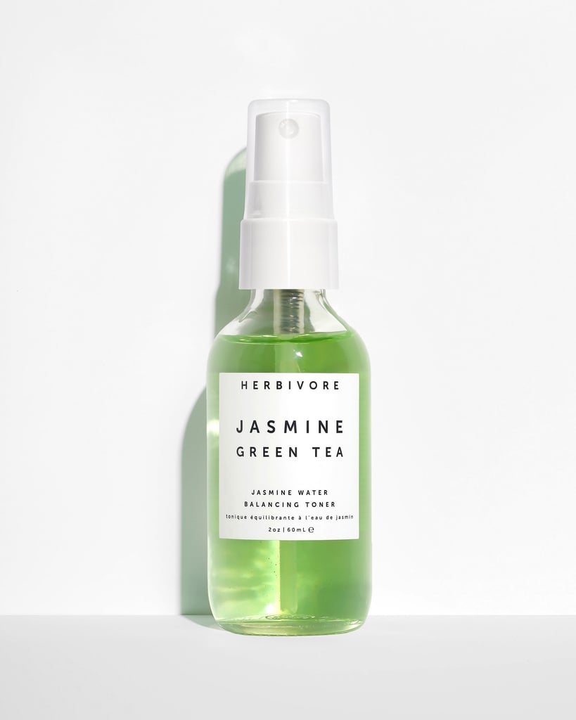 Herbivore Botanicals Jasmine Green Tea Oil Control Face Toner