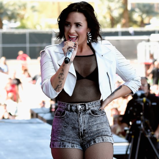 Demi Lovato Performances on The Ellen DeGeneres Show