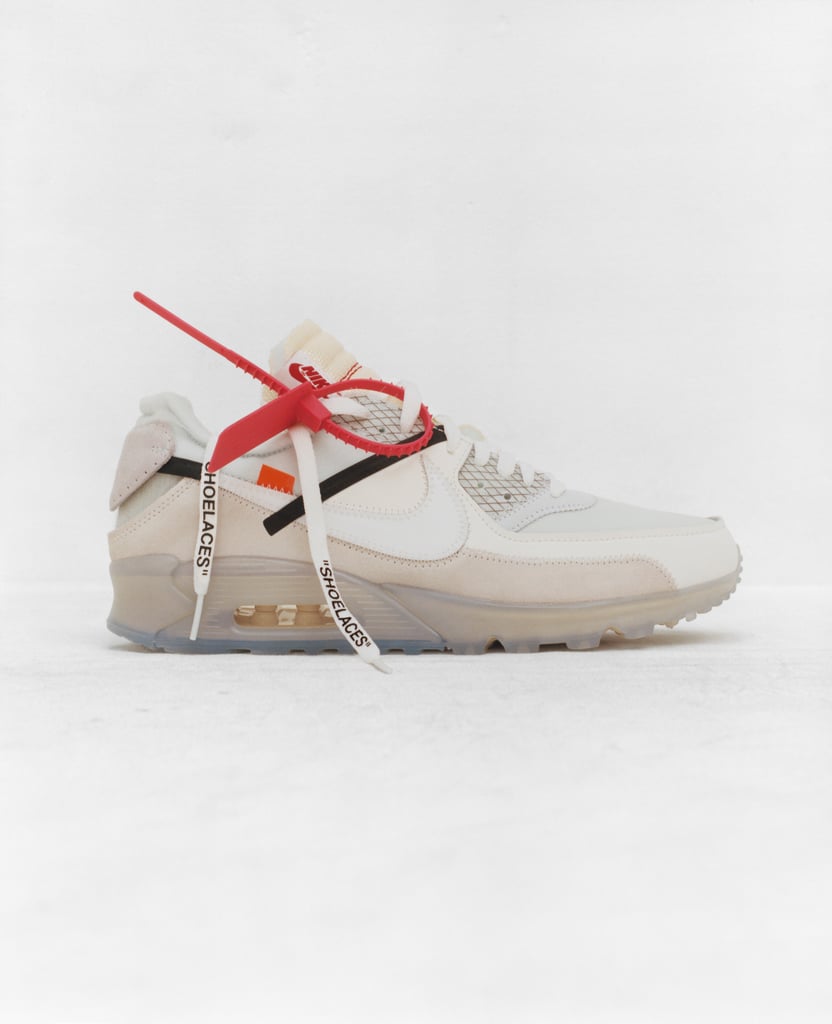 Nike Air Max 90 x Virgil Abloh