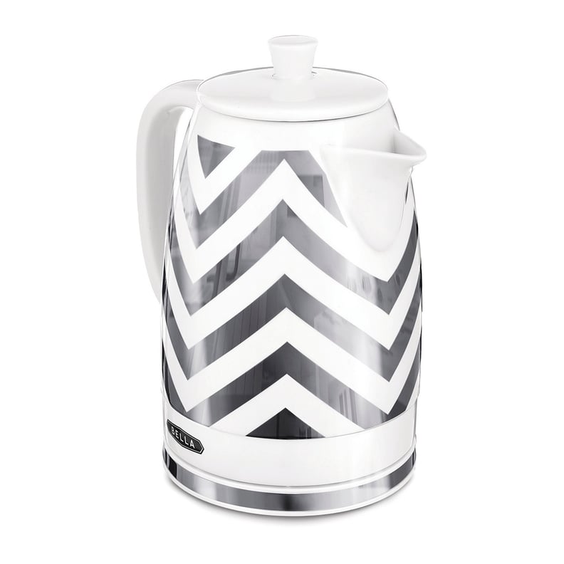 Chevron Electric Kettle