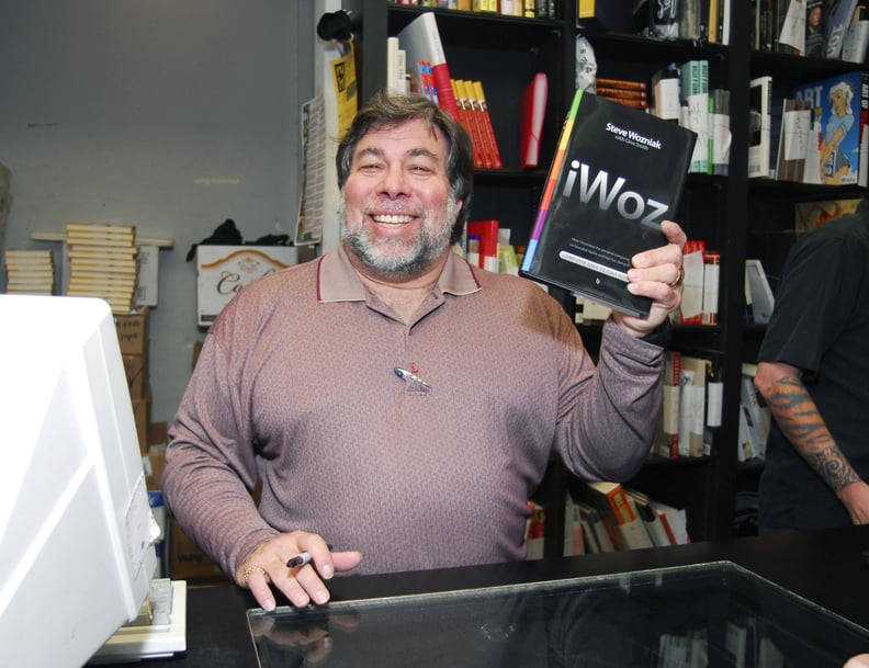 Steve Wozniak in 2006