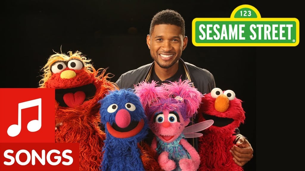 Usher, 2013
