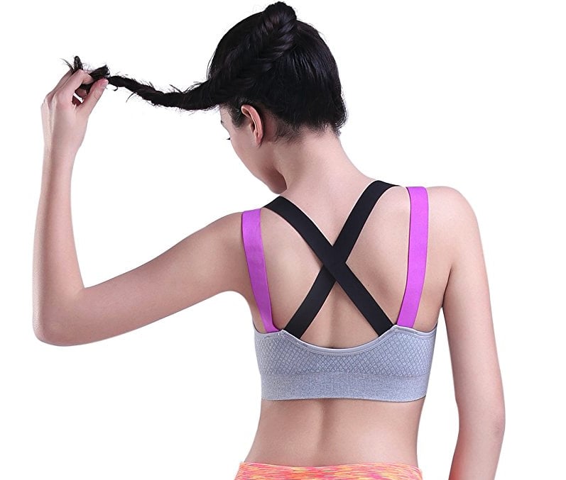 HeartFor Racerback Sports Bra