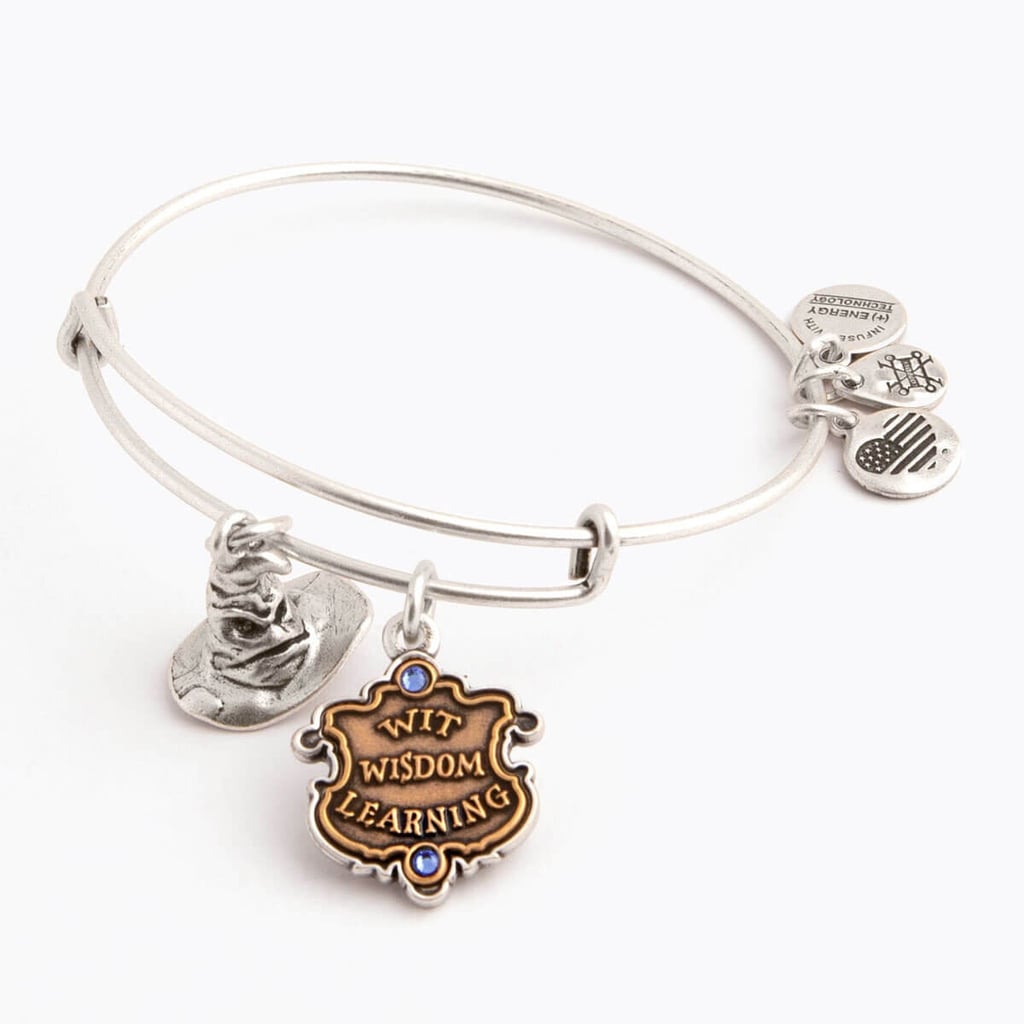 Harry Potter Ravenclaw and Sorting Hat Duo Charm Bangle