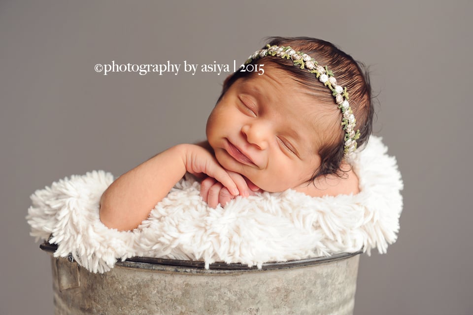 Sweetest Newborn Photo Ideas
