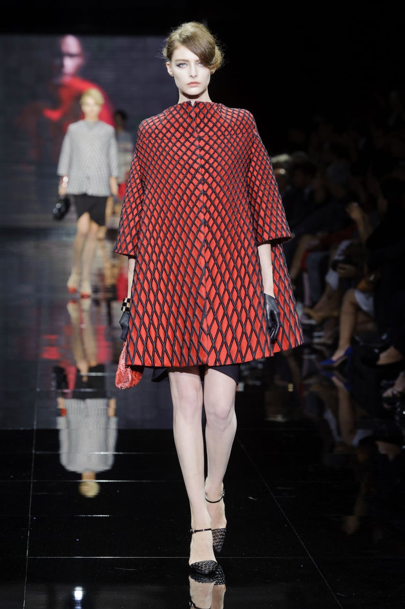 Giorgio Armani Privé Haute Couture Fall 2014