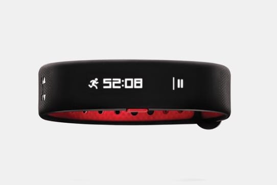 under armour fitness band