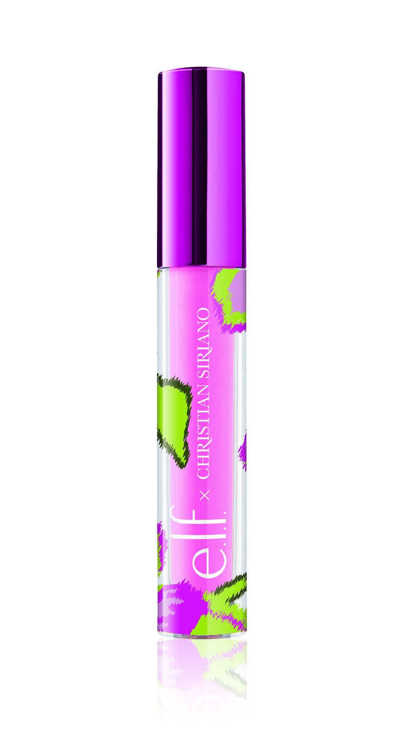 E.L.F. x Christian Siriano Tinted Lip Oil in Polished Pink