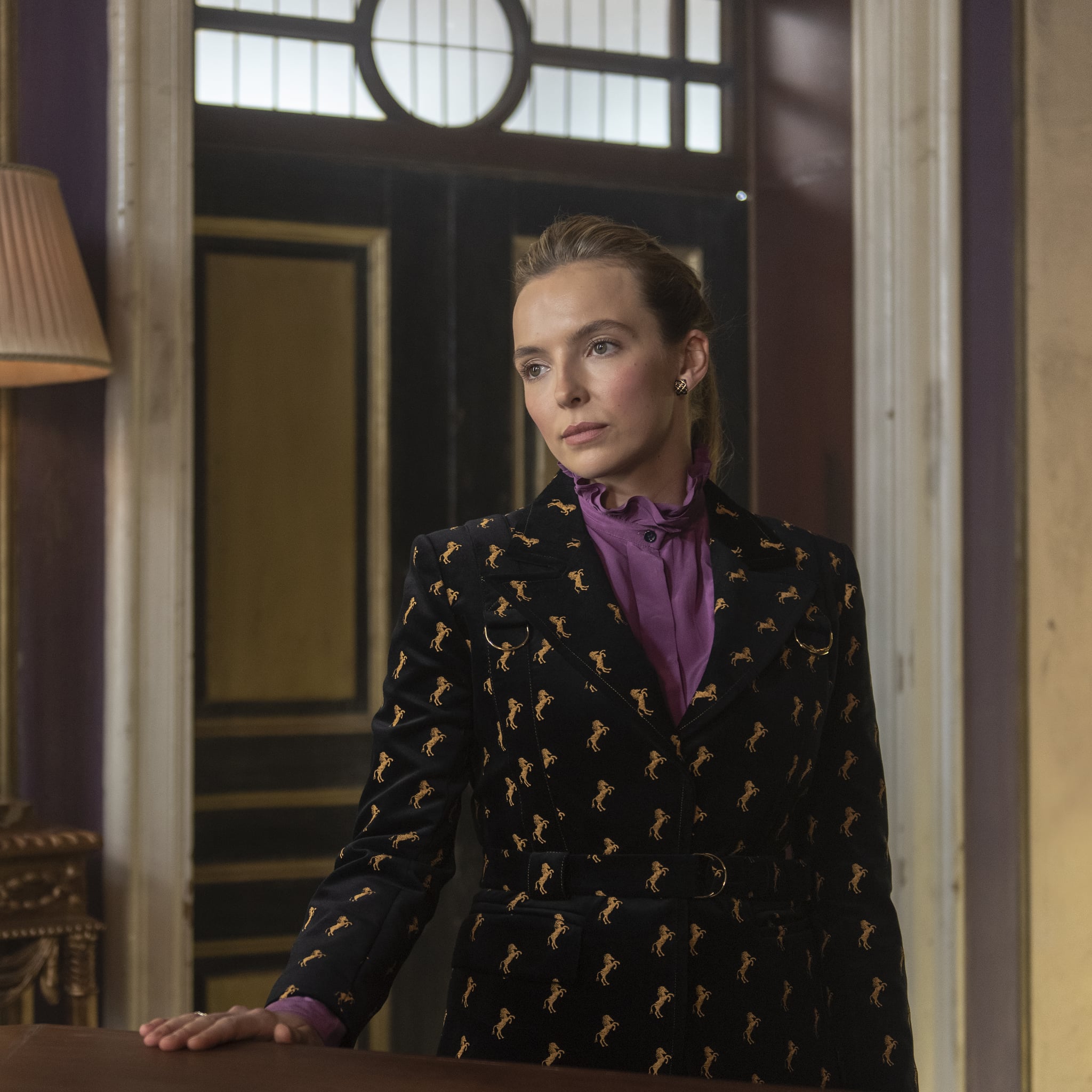 Killing Eve Season 2 Style POPSUGAR Fashion UK