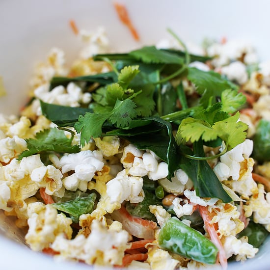 Molly Yeh's Popcorn Salad Recipe with Photos