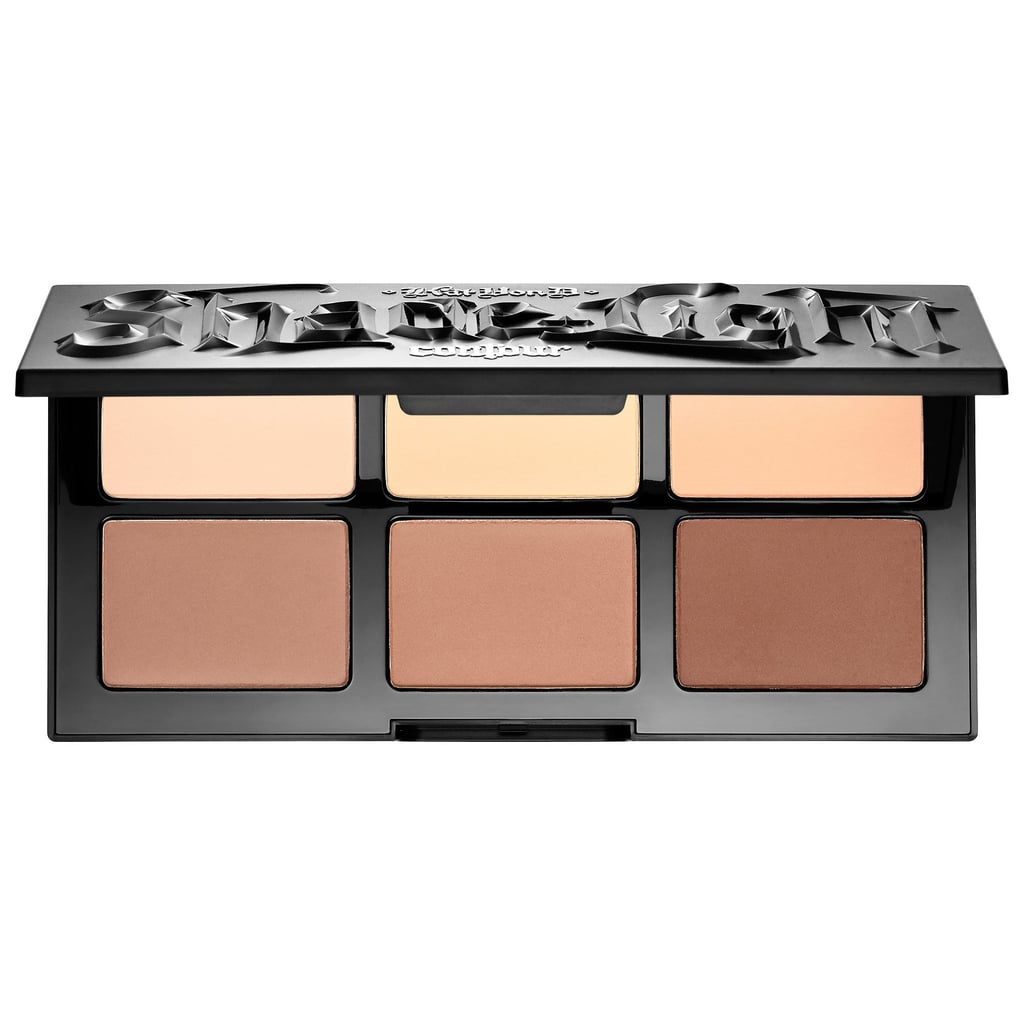 Kat Von D Shade + Light Face Contour Refillable Palette