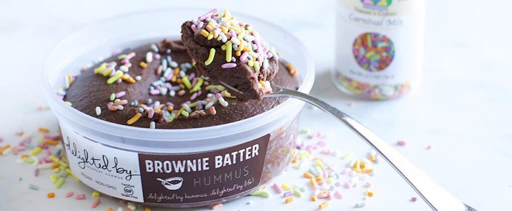 Delighted by Dessert Hummus
