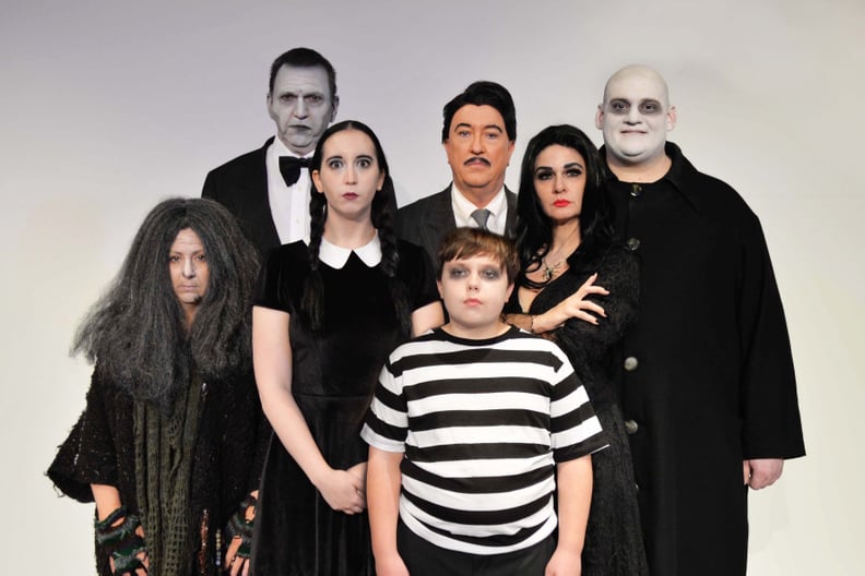 The Addams Family