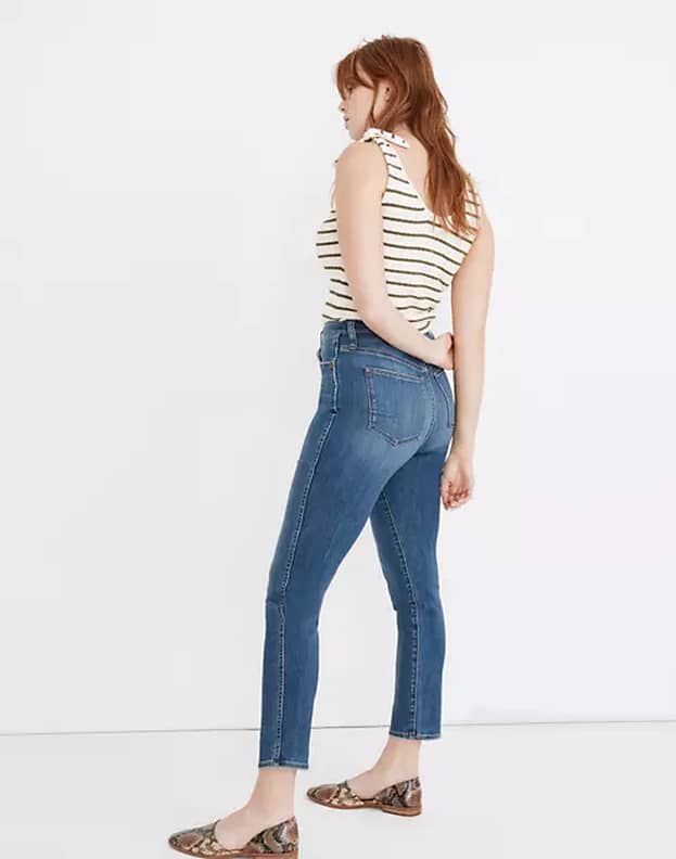 Madewell 9 inch 2025
