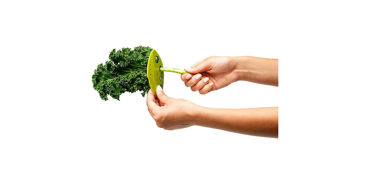 Chef'n Looseleaf Kale, Chard, Collard Greens and Herb Stripper Best Most Practical Kitchen