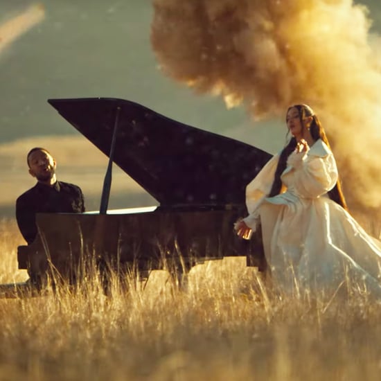 Watch Faouzia and John Legend's "Minefields" Music Video