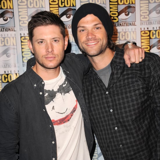 Jensen Ackles and Jared Padalecki at Comic-Con 2015 | Photos