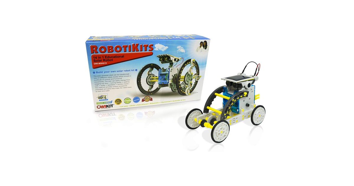 Robotikits 14 in 1 instructions online