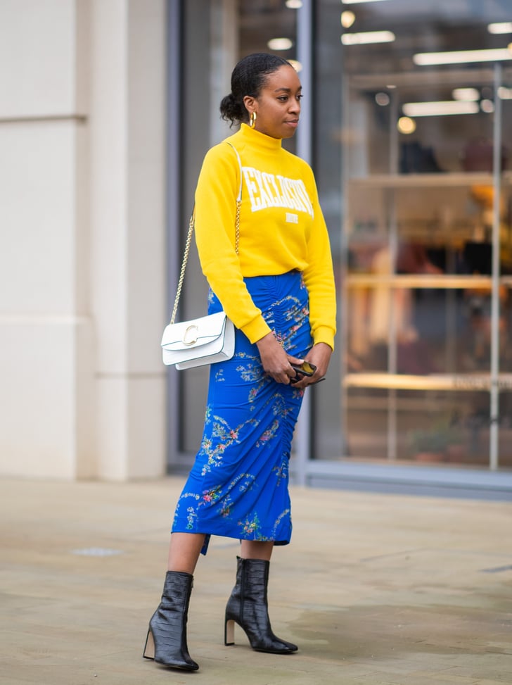 Color Pop Palette | Street Style Trends For Spring 2019 | POPSUGAR ...