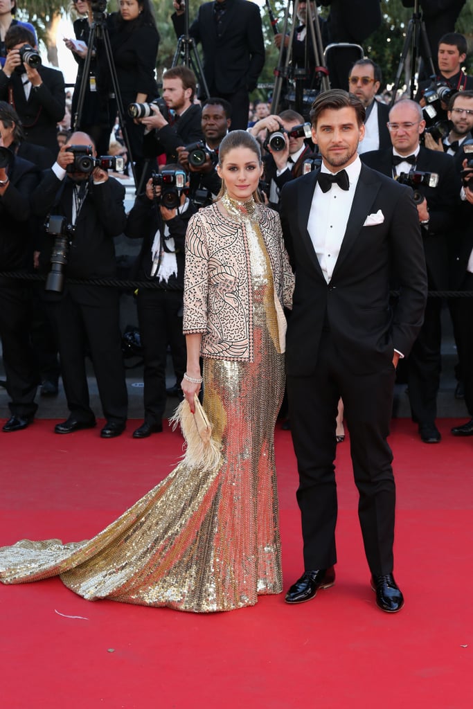 While attending the Cannes premiere of The Immigrant, these two did what they do best in their rich red carpet designs.