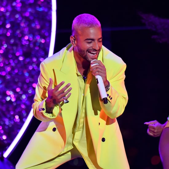 Watch Maluma's Performance at the MTV VMAs 2020 | Video