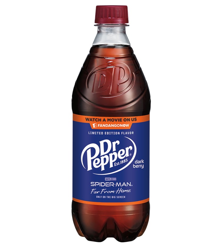 Dr Pepper Dark Berry POPSUGAR Food Photo 2