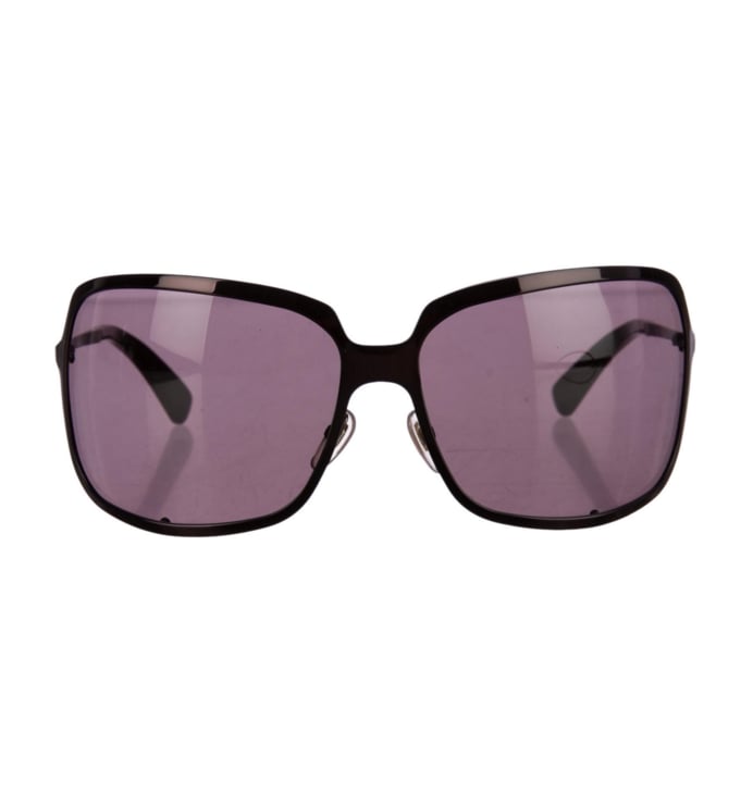 Saint Laurent Oversize Sunglasses ($95)