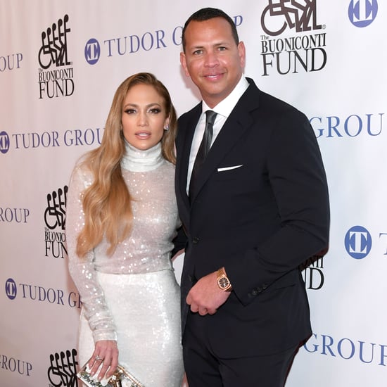 Alex Rodriguez Recognized as Jennifer Lopez's Boyfriend