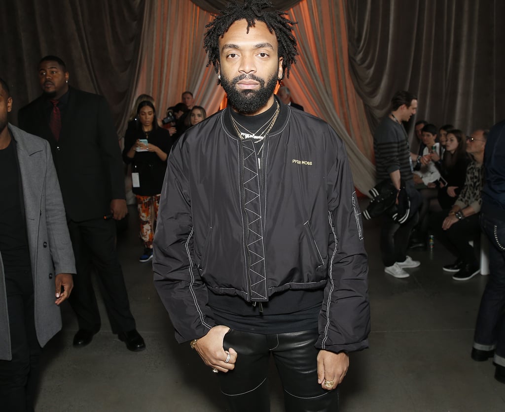 Pyer Moss Black American Designer to Show at Couture Week