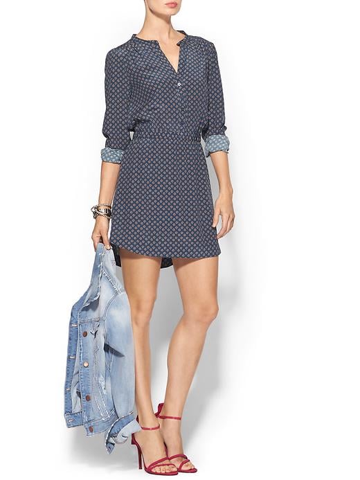 A Shirtdress