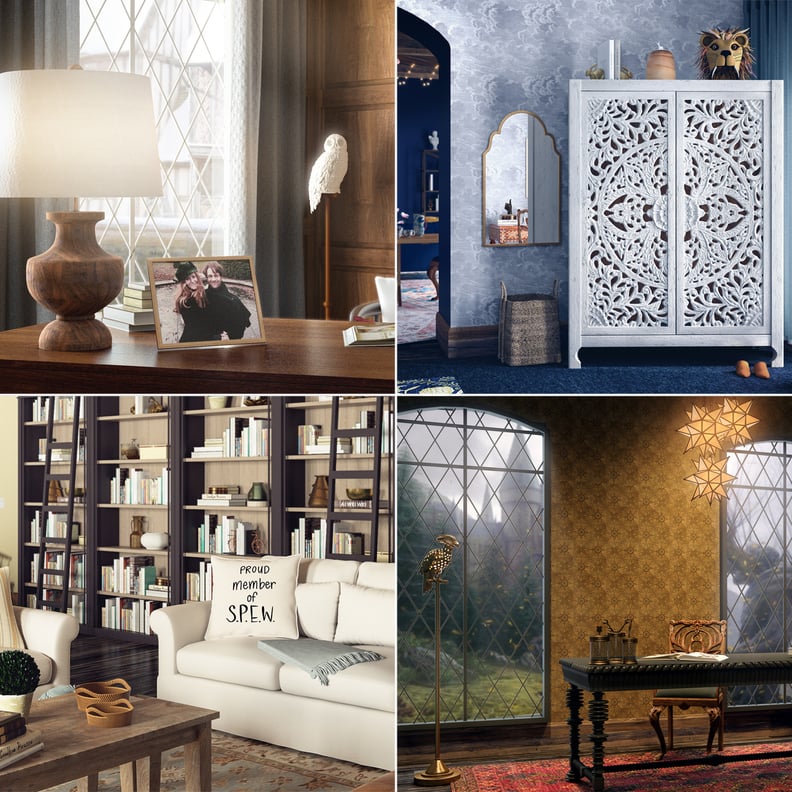 Conjure Your Harry Potter Room Decor with AI Design