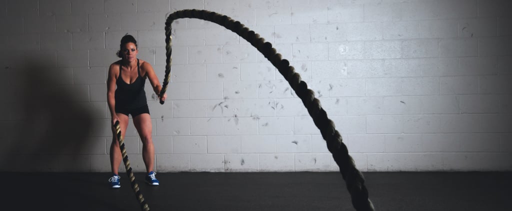 Beginner Battle Ropes Workout