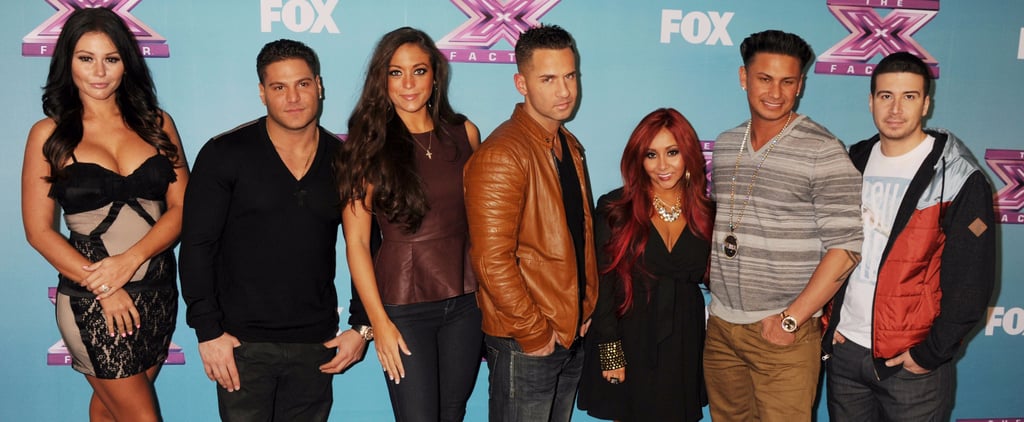 MTV Jersey Shore Cast Members Reportedly to Get Paid $10K ...