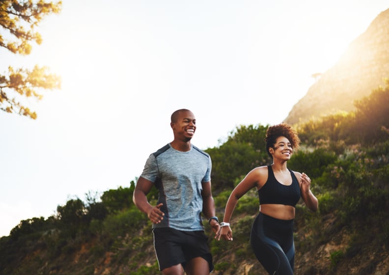 Fitness goals for you and your partner