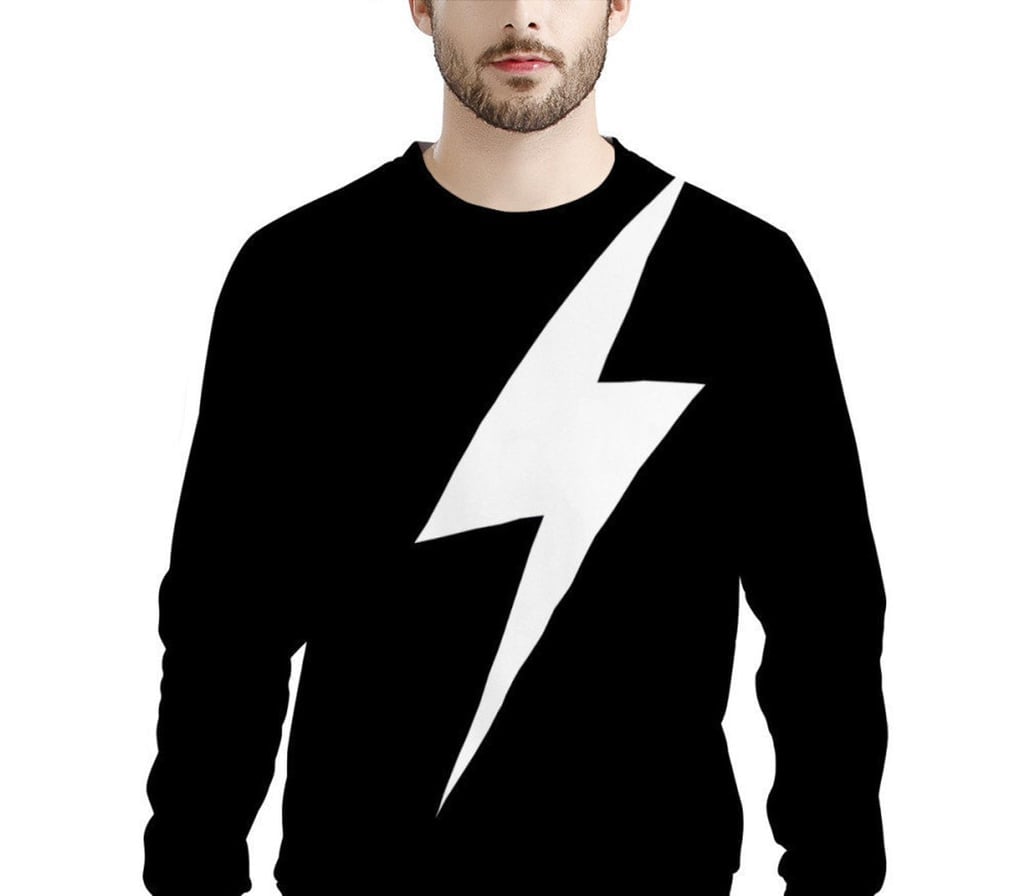 David Rose Thunder Bolt Sweater