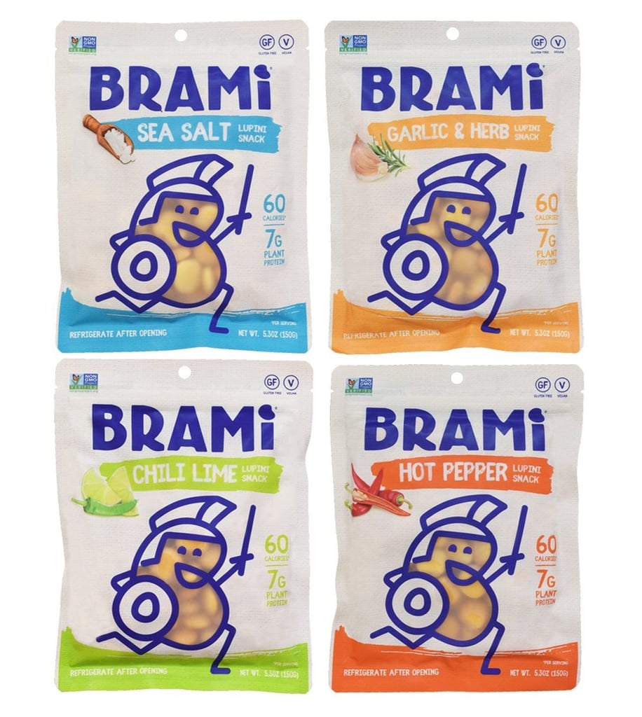 Brami Lupini Bean Snack Starter Pack