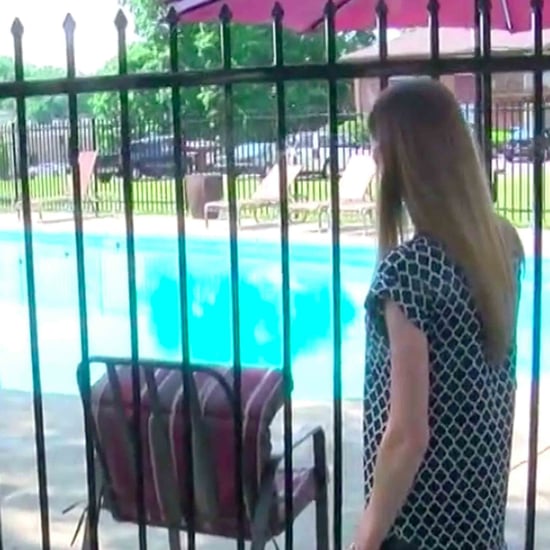 Stranger Saves Mom and Son From Drowning