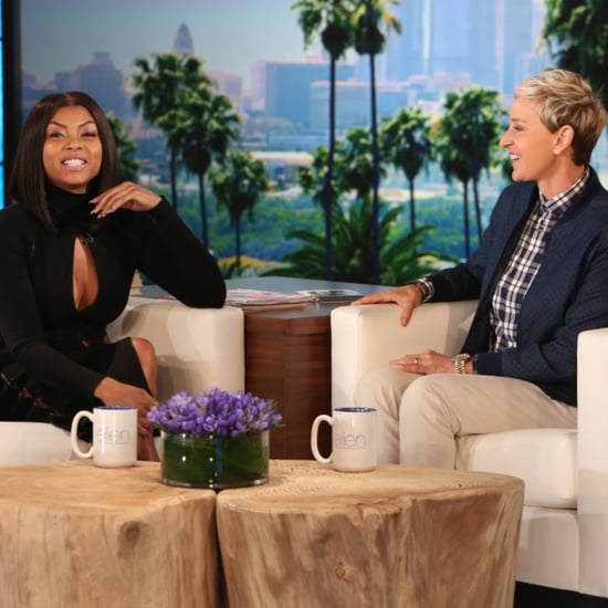 Taraji P. Henson Talks to Ellen DeGeneres About 2015 Emmys