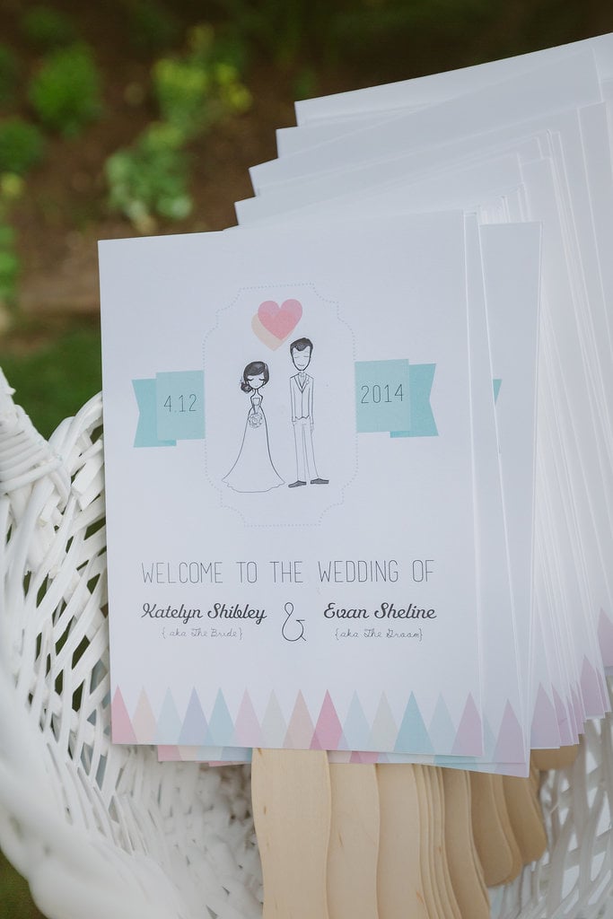 There's a Large Time Gap Between the Ceremony and Reception