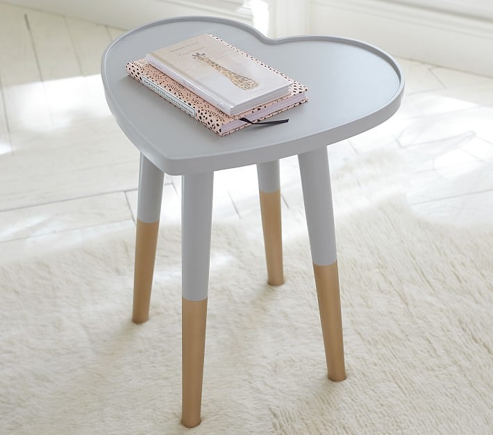 best nursery side table
