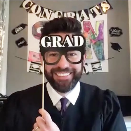 John Krasinski Some Good News Virtual Graduation 2020