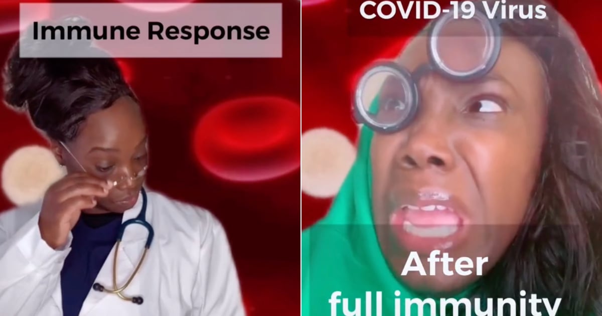 The Viral TikTok That Explains Vaccine Science — And Makes You Laugh