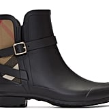 burberry low rain boots