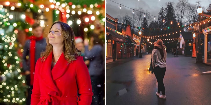 Hallmark Christmas Movie Filming Locations You Can Visit | POPSUGAR Smart Living