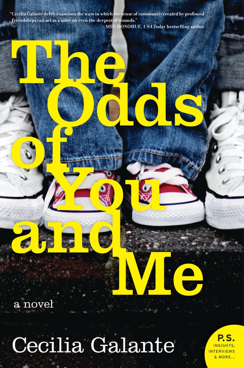 The Odds of You and Me by Cecilia Galante, Out Jan. 31
