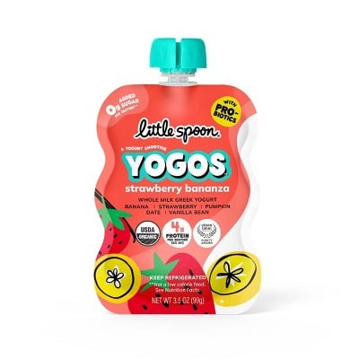 Little Spoon YoGos