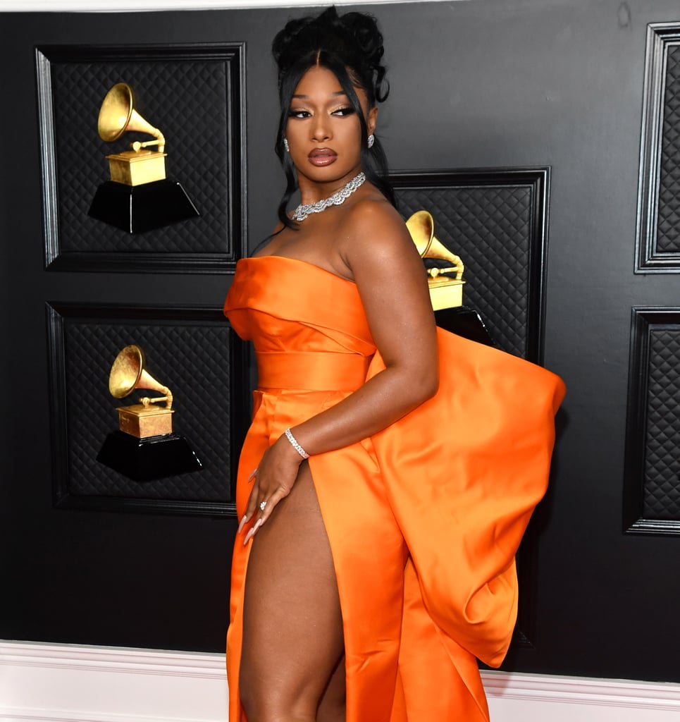 Who Was Best Dressed at the 2021 Grammy Awards? POPSUGAR Fashion
