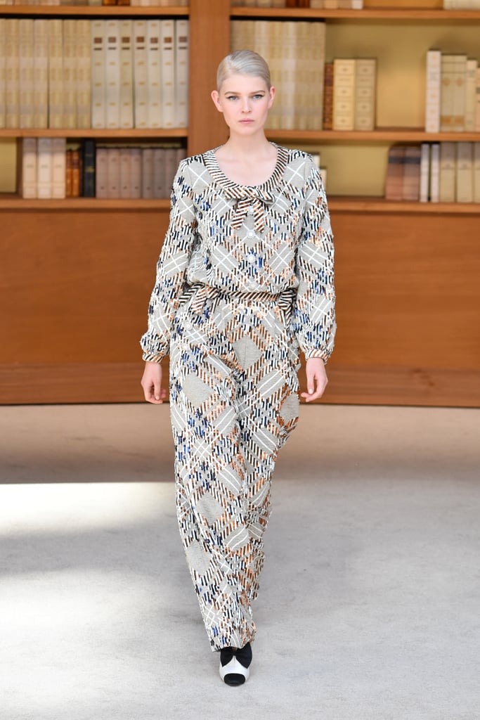 Chanel Couture Runway Show Autumn 2019